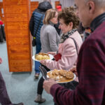 FOTO: Víkend na Lesárně ve znamení loveckých úlovků i dobrot
