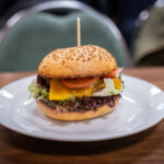 FOTO: Víkend na Lesárně ve znamení loveckých úlovků i dobrot