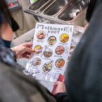 FOTO: Víkend na Lesárně ve znamení loveckých úlovků i dobrot