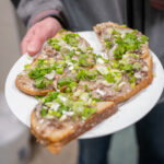 FOTO: Víkend na Lesárně ve znamení loveckých úlovků i dobrot