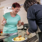 FOTO: Víkend na Lesárně ve znamení loveckých úlovků i dobrot