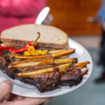 FOTO: Víkend na Lesárně ve znamení loveckých úlovků i dobrot