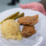 FOTO: Víkend na Lesárně ve znamení loveckých úlovků i dobrot