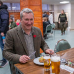 FOTO: Víkend na Lesárně ve znamení loveckých úlovků i dobrot