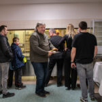 FOTO: Víkend na Lesárně ve znamení loveckých úlovků i dobrot