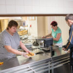 FOTO: Víkend na Lesárně ve znamení loveckých úlovků i dobrot