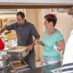 FOTO: Víkend na Lesárně ve znamení loveckých úlovků i dobrot