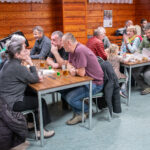 FOTO: Víkend na Lesárně ve znamení loveckých úlovků i dobrot