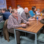 FOTO: Víkend na Lesárně ve znamení loveckých úlovků i dobrot