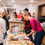 FOTO: Listování s Martinou Merisi bylo víc než jen o putování