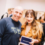 FOTO: Listování s Martinou Merisi bylo víc než jen o putování