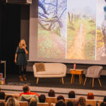 FOTO: Listování s Martinou Merisi bylo víc než jen o putování