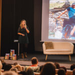 FOTO: Listování s Martinou Merisi bylo víc než jen o putování