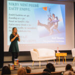 FOTO: Listování s Martinou Merisi bylo víc než jen o putování