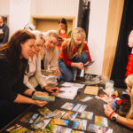 FOTO: Listování s Martinou Merisi bylo víc než jen o putování