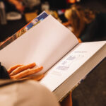 FOTO: Listování s Martinou Merisi bylo víc než jen o putování