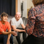 Listování v Trutnově: Historky z Tinderu 2