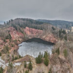 Město odstoupilo od plánu rekultivace lomu v Libči