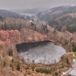 Město odstoupilo od plánu rekultivace lomu v Libči