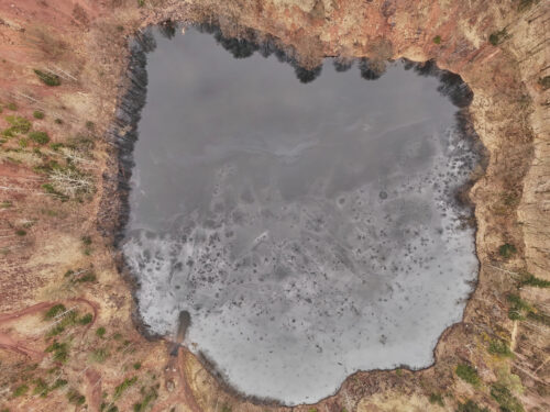 Lom v Libči přírodní památkou nebude, do hry vstupují experti