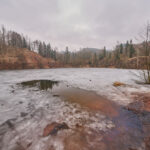 Město odstoupilo od plánu rekultivace lomu v Libči