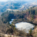 Setkání vedení města a občanů Trutnova kvůli lomu v Libči