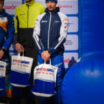 Trutnovský lyžař Mike Ophoff je mistrem republiky na klasice