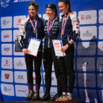 Trutnovský lyžař Mike Ophoff je mistrem republiky na klasice