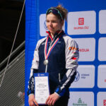 Trutnovský lyžař Mike Ophoff je mistrem republiky na klasice