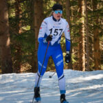 Trutnovský lyžař Mike Ophoff je mistrem republiky na klasice