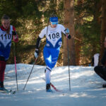 Trutnovský lyžař Mike Ophoff je mistrem republiky na klasice