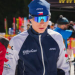 Trutnovský lyžař Mike Ophoff je mistrem republiky na klasice