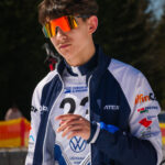 Trutnovský lyžař Mike Ophoff je mistrem republiky na klasice