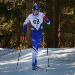 Trutnovský lyžař Mike Ophoff je mistrem republiky na klasice