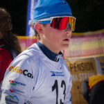 Trutnovský lyžař Mike Ophoff je mistrem republiky na klasice