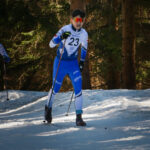 Trutnovský lyžař Mike Ophoff je mistrem republiky na klasice