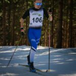 Trutnovský lyžař Mike Ophoff je mistrem republiky na klasice