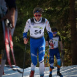 Trutnovský lyžař Mike Ophoff je mistrem republiky na klasice