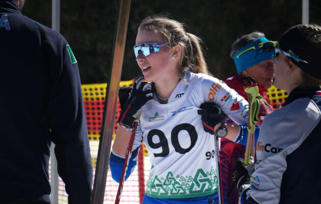 MČR v běhu na lyžích na Horních Mísečkách