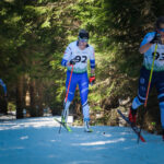 Trutnovský lyžař Mike Ophoff je mistrem republiky na klasice