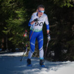 Trutnovský lyžař Mike Ophoff je mistrem republiky na klasice