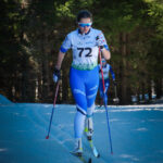 Trutnovský lyžař Mike Ophoff je mistrem republiky na klasice