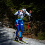 Trutnovský lyžař Mike Ophoff je mistrem republiky na klasice