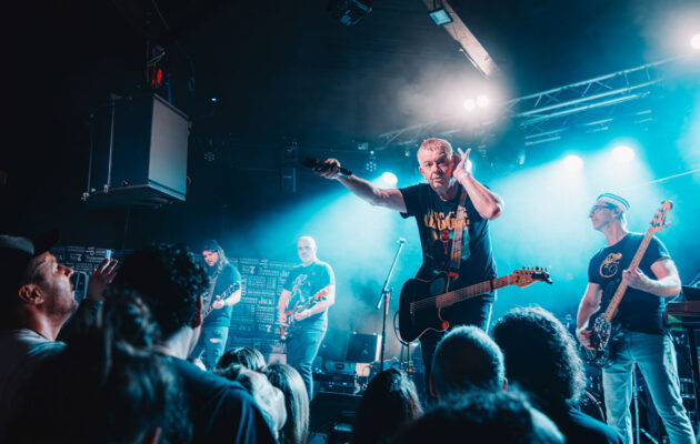 FOTO: Mňága a Žďorp se postarali o zavíračku sezony na KlonDiku