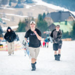 Moopstock 2025 ve Ski areálu Malá Úpa