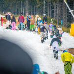 Moopstock 2025 ve Ski areálu Malá Úpa