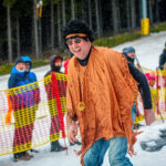 Moopstock 2025 ve Ski areálu Malá Úpa