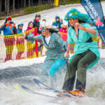 Moopstock 2025 ve Ski areálu Malá Úpa