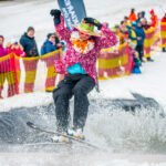 Moopstock 2025 ve Ski areálu Malá Úpa