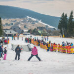 Moopstock 2025 ve Ski areálu Malá Úpa